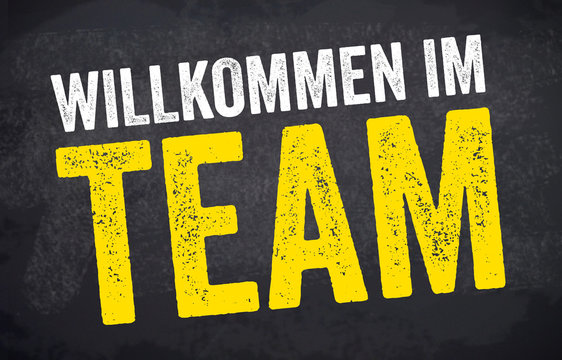 willkommen