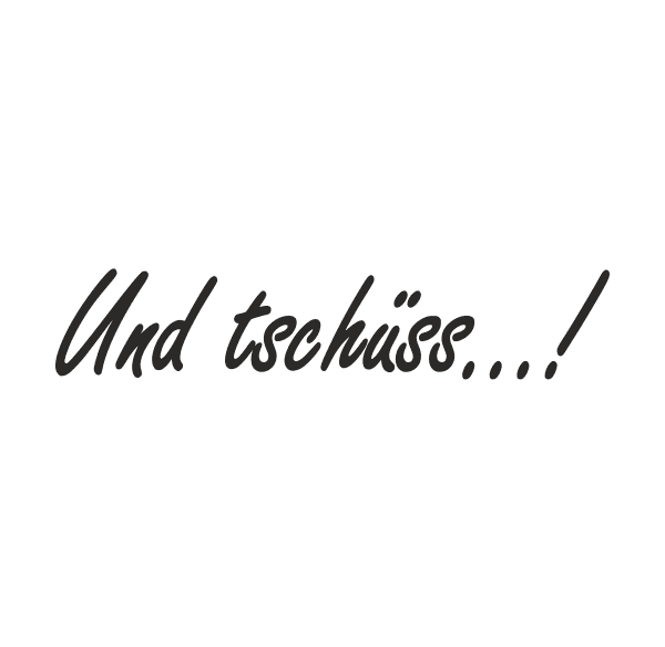 Abschied
